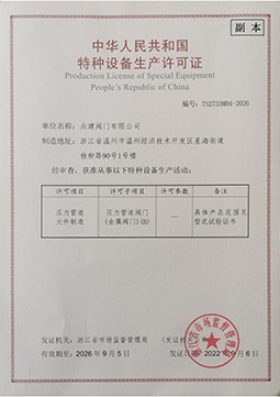 TS证书
